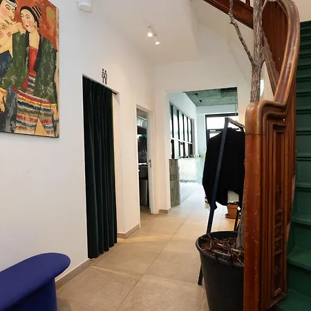 Hotel Weena Ghent